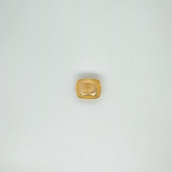 Yellow Sapphire (Pukhraj) 5.03 Ct